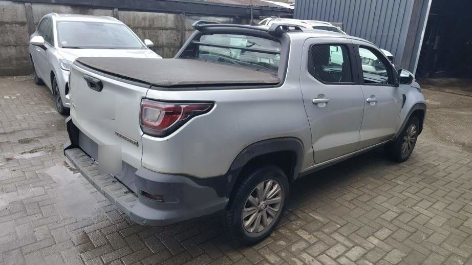 Ram 700 1.4 Bighorn 4x2 Dob. Cab. Mt 4p año 2024