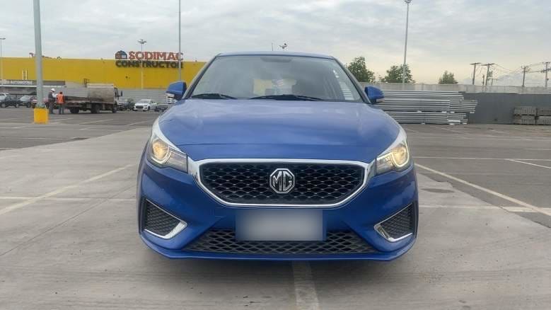 MG Mg 3 1.5 Comfort 4x2 Hb Mt 5p año 2021