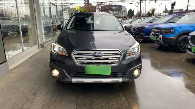 Subaru Outback 2.5i Limited Awd Cvt At 5p año 2017
