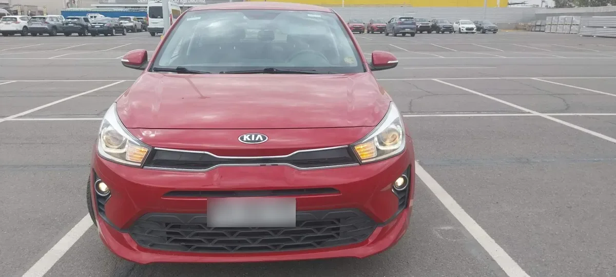 Kia Rio 5 1.4 Ex Full 4x2 Hb Ci 6mt 5p año 2022