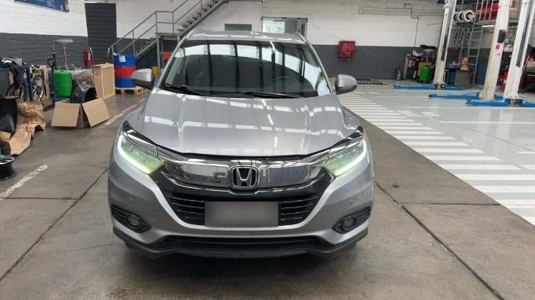 Honda Hr-V 1.8 Exl 4x2 Cvt At 5p año 2022