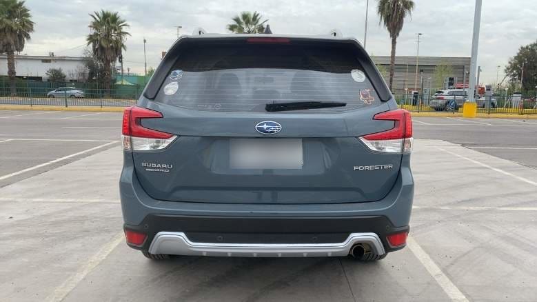Subaru Forester 2.5i Limited Eyesight Gardx Awd At 5p año 2025