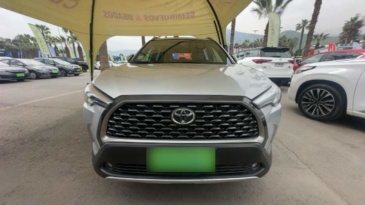 Toyota Corolla Cross 2.0 Seg 4x2 Cvt At 5p año 2023