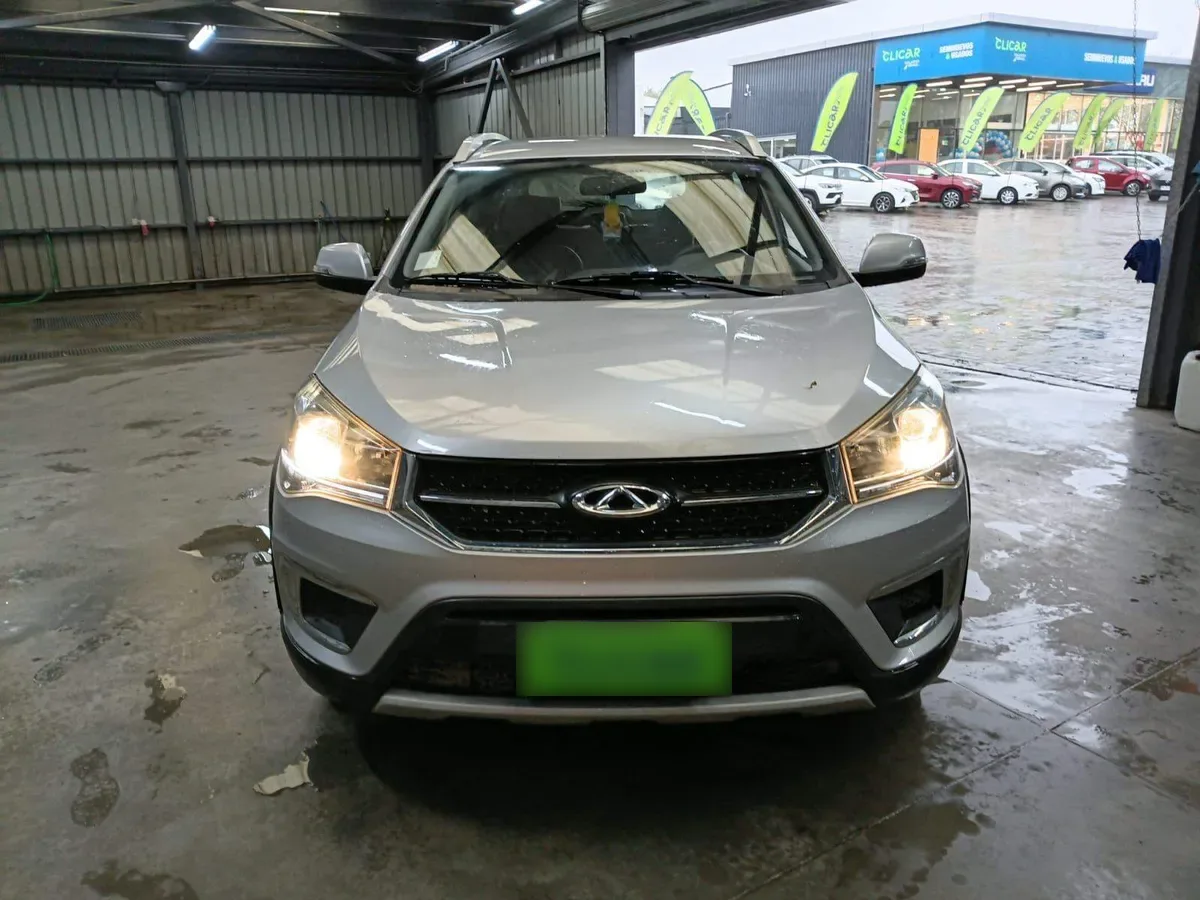 Chery Tiggo 2 1.5 Vvt Gls 4x2 Cvt At 5p año 2021