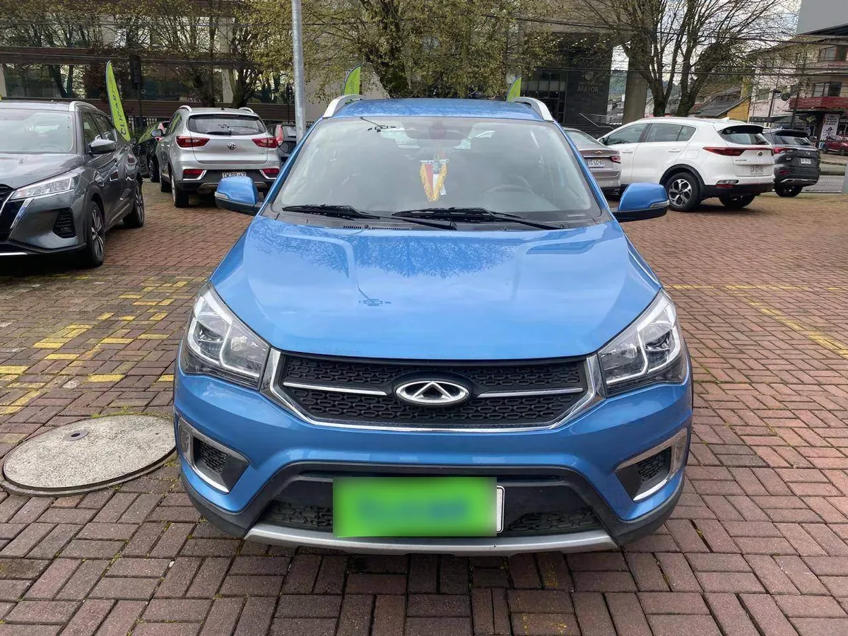 Chery Tiggo 2 1.5 Vvt Gls 4x2 Mt 5p año 2021
