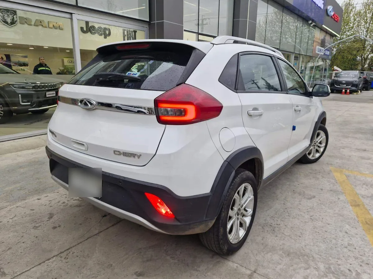 Chery Tiggo 2 1.5 Vvt Gl 4x2 Mt 5p año 2024