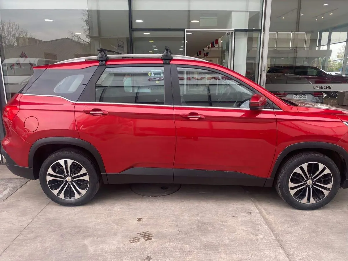 Chevrolet Captiva 1.5t Premier P 4x2 Mt 5p año 2024