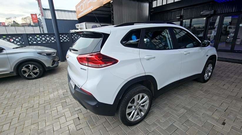 Chevrolet Tracker 1.2t Ltz Fwd At 5p año 2022