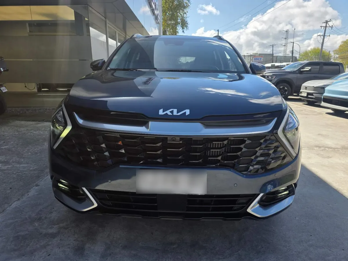 Kia Sportage 1.6t Ex Turbo-Gdi Benc Awd 7dct At 5p año 2024