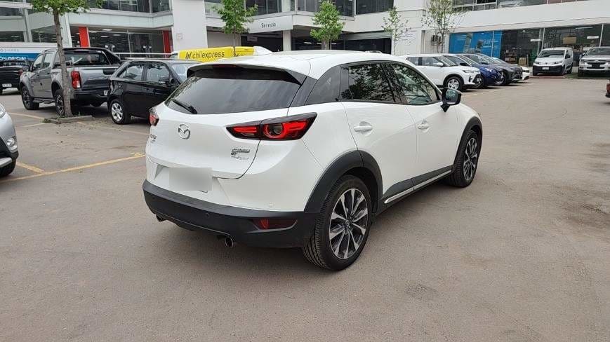 Mazda Cx-3 2.0 Gt Awd 6at 5p año 2020