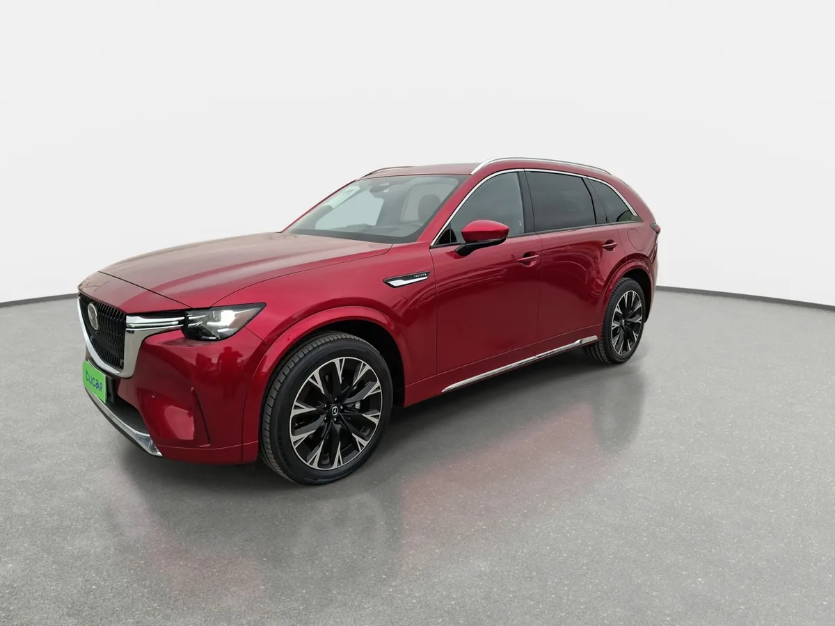 Mazda Cx-90 3.3t Mhev Signature Awd At 5p año 2026