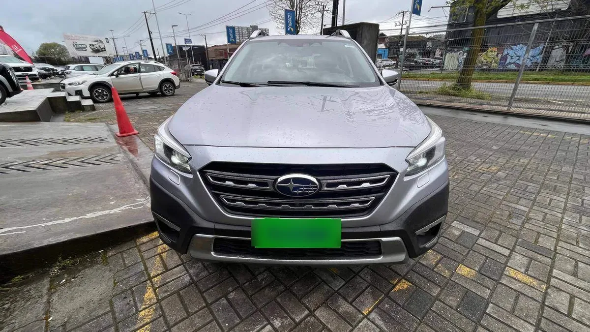 Subaru Outback 2.5i Touring Gardx Awd At 5p año 2021