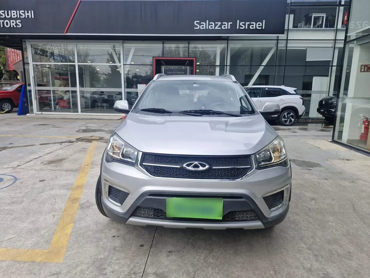 Chery Tiggo 2 1.5 Vvt Gls 4x2 Mt 5p año 2022