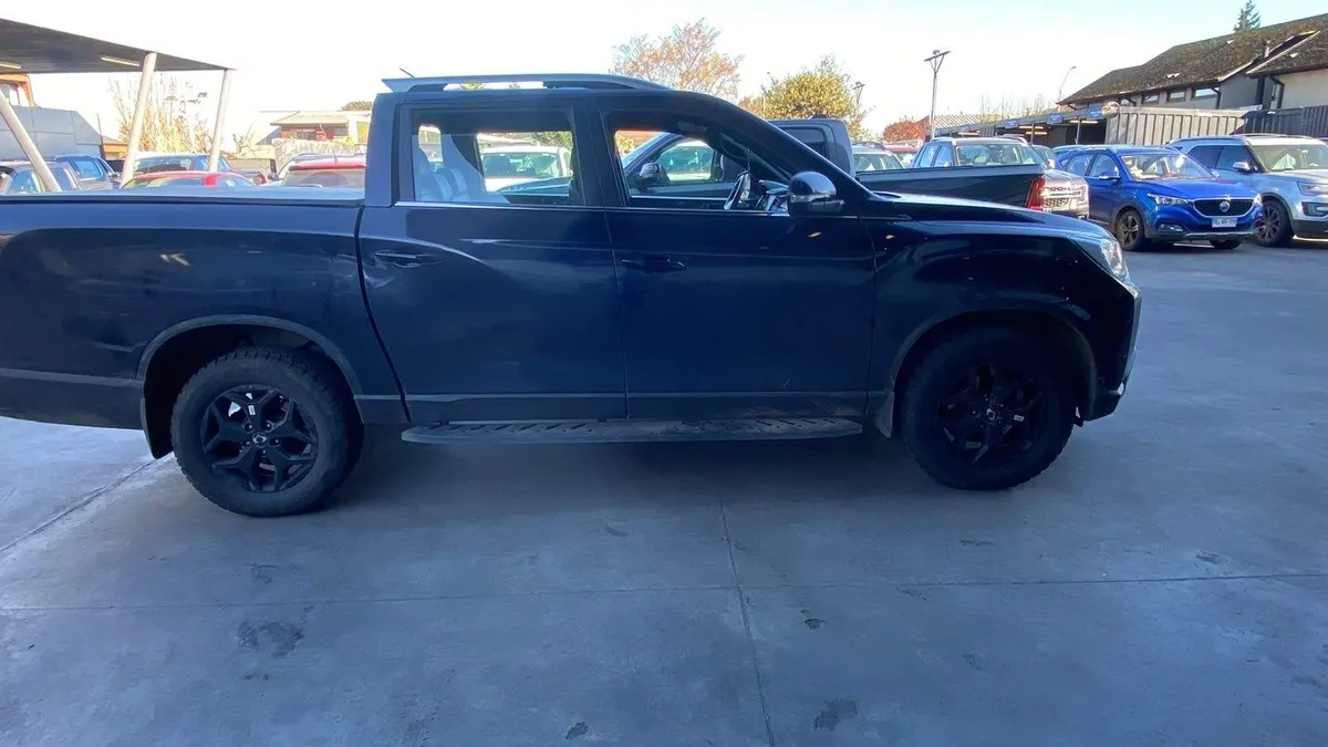 Ssangyong Musso 2.2 Grand Limited Plus Td Diesel 4wd At6 4p año 2023