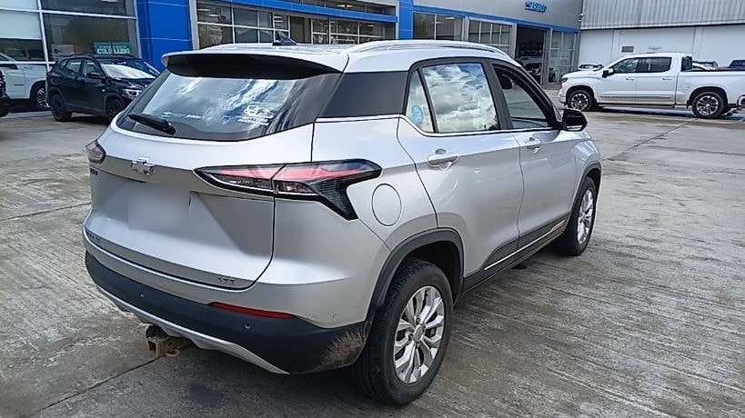 Chevrolet Groove 1.5 Ltz 4x2 Mt 5p año 2023