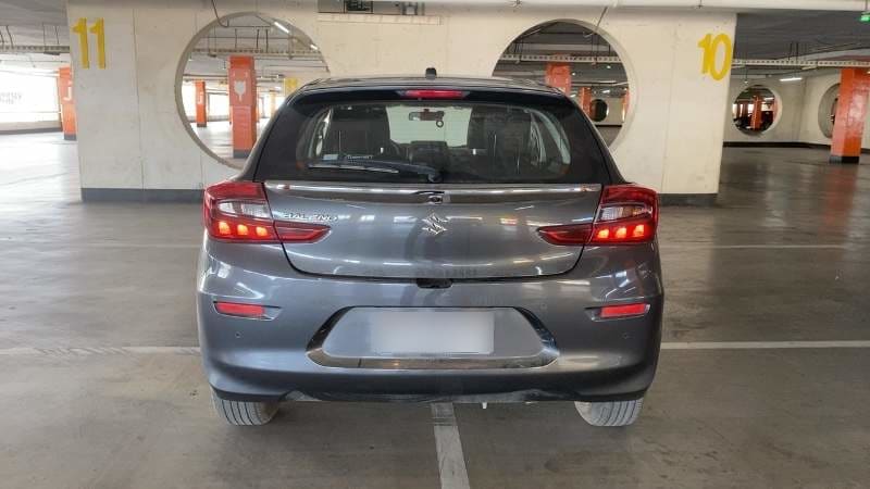 Suzuki Baleno 1.5 Gls 4x2 Mt 5p año 2025