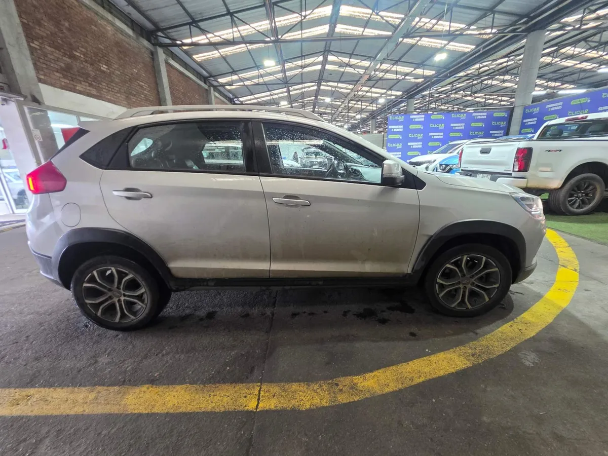 Chery Tiggo 2 1.5 Vvt Gls 4x2 Cvt At 5p año 2022