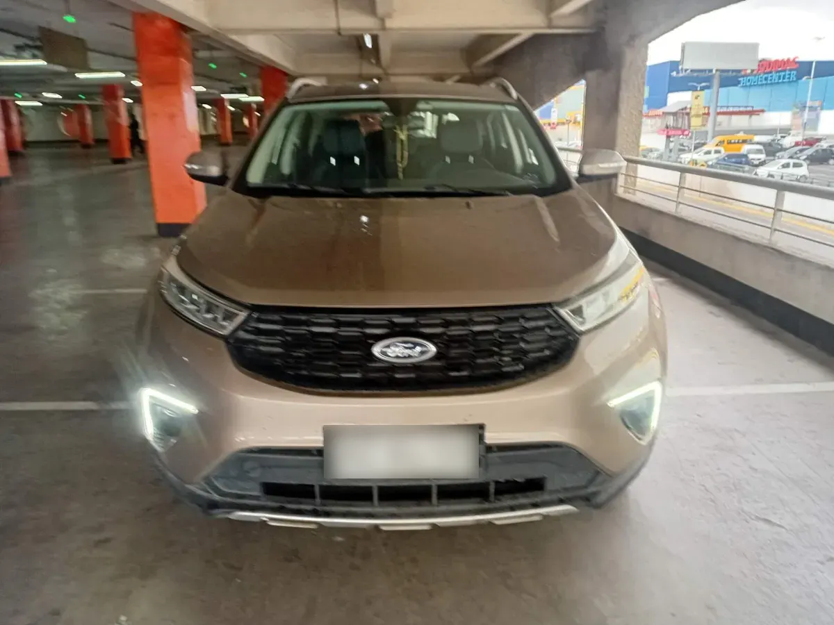 Ford Territory 1.5 Trend 4x2 At 5p año 2023