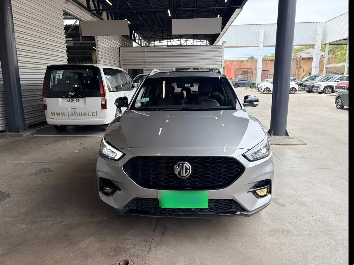 MG Mg Zx 1.3t Trophy 4x2 Cvt At 5p año 2024