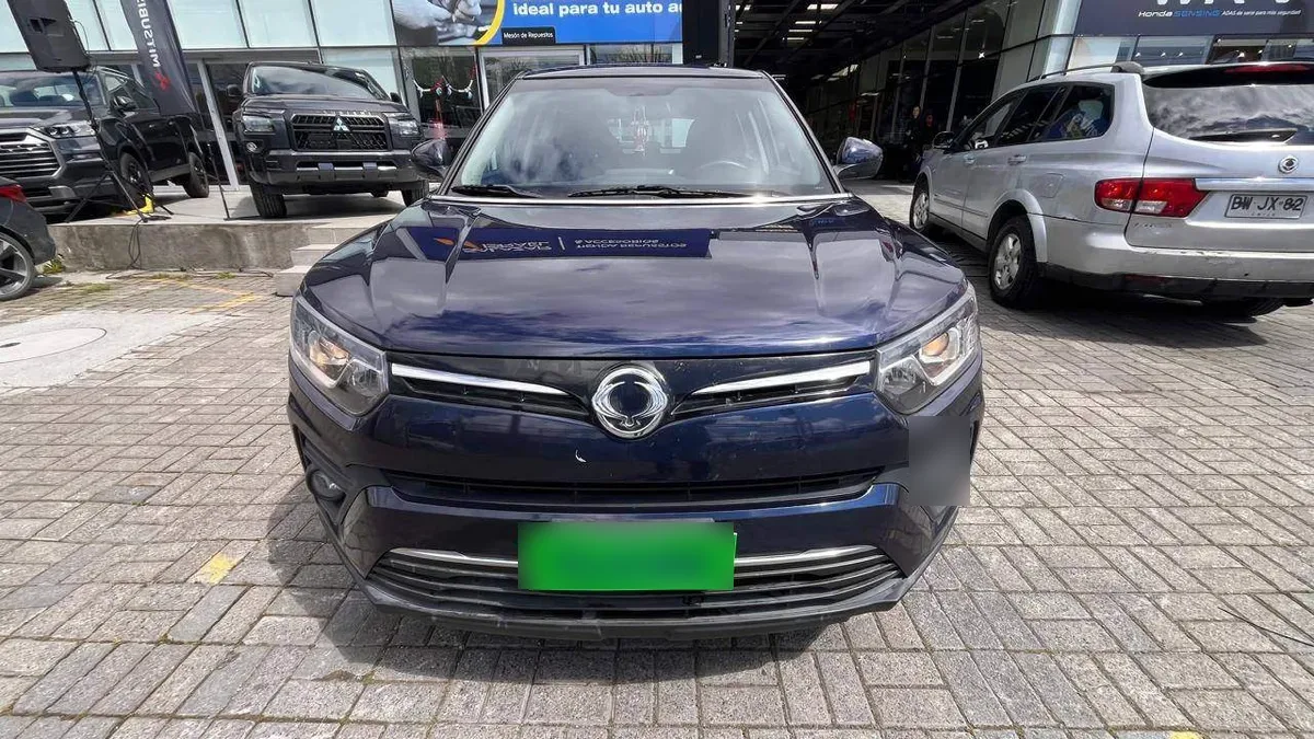 Ssangyong Tivoli 1.6 Tx1010 4x2 Mt 5p año 2020