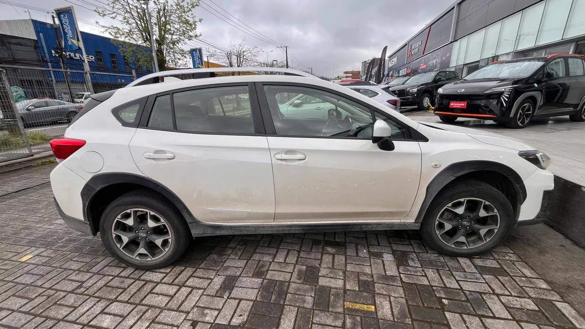 Subaru Xv 2.0i Awd Cvt At 5p año 2020