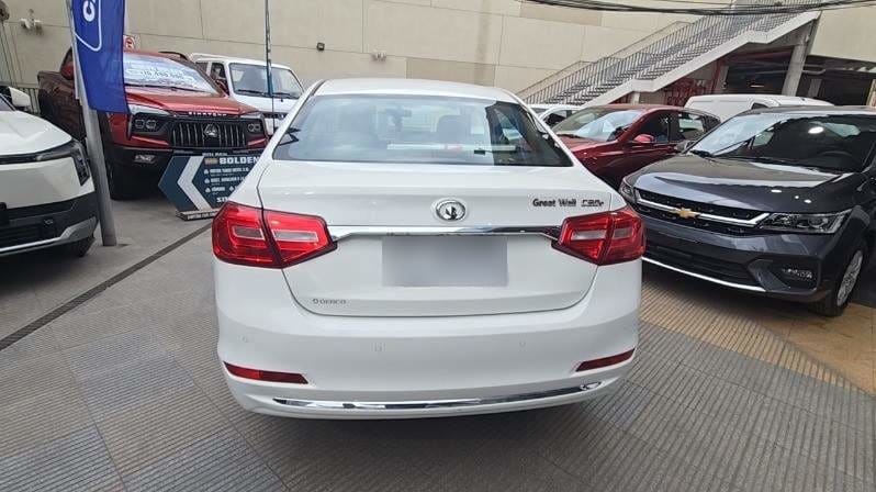 Great Wall C30 1.5 Plus Elite 4x2 Mt 4p año 2019