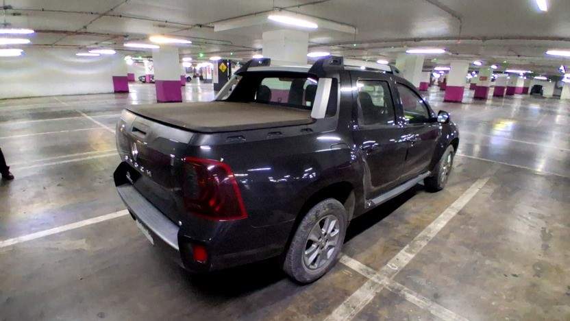 Renault Oroch 2.0 Intens 4x2 Dob. Cab. 6mt 4p año 2019