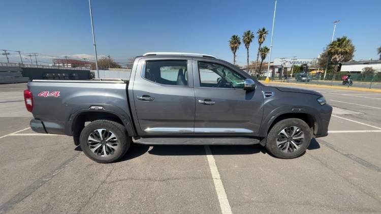 Maxus T90 2.0 Diesel 4x4 Mt 4p año 2024