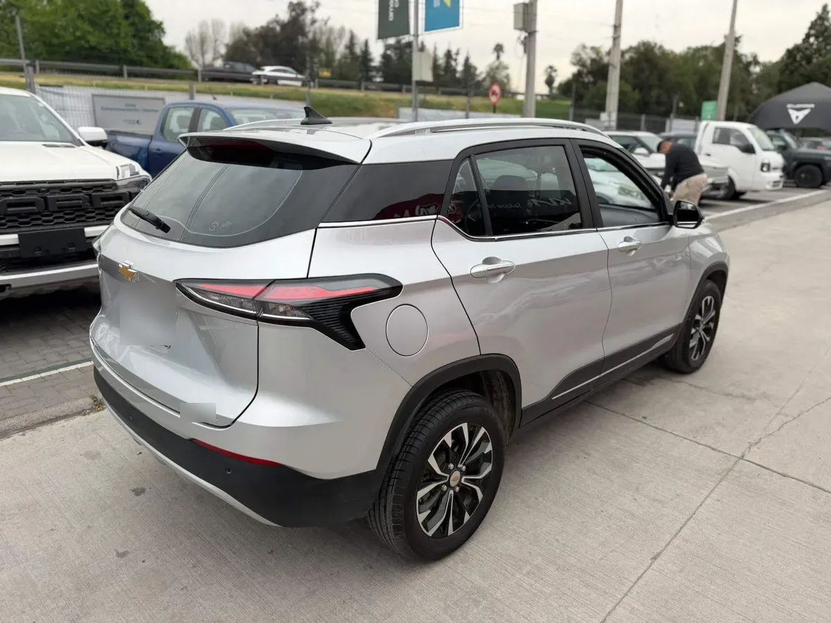 Chevrolet Groove 1.5 Premier 4x2 Mt 5p año 2022
