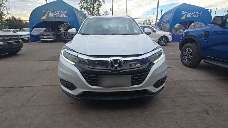 Honda Hr-V 1.8 Exl 4x2 Cvt At 5p año 2022