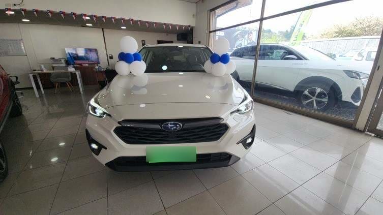 Subaru Impreza 2.0 Awd Cvt At 5p año 2026
