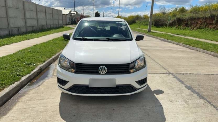 Volkswagen Gol 1.6 Trendline 4x2 Hb Mt 5p año 2022