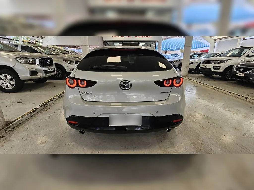 Mazda 3 Sport Core At 2025 año 2025