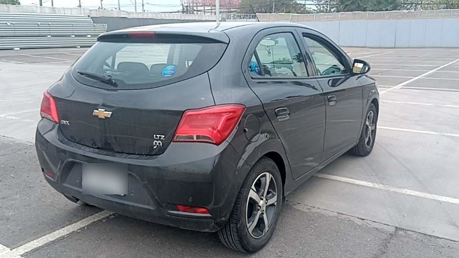 Chevrolet Onix 1.4 Ltz 4x2 Hb Mt 5p año 2020