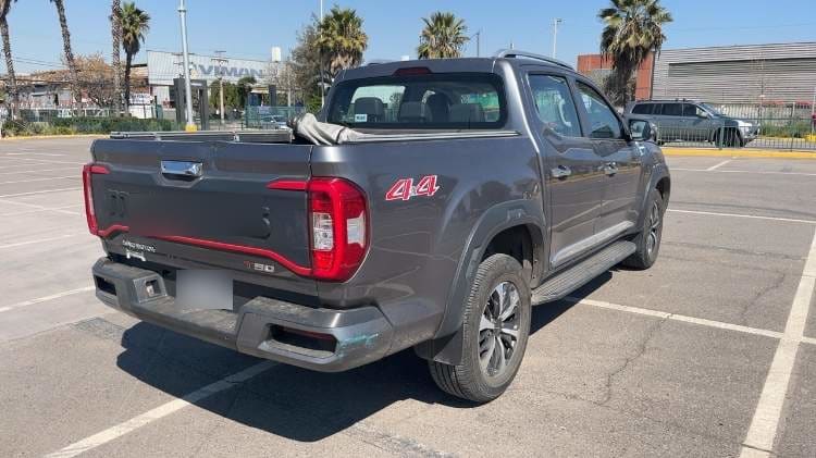 Maxus T90 2.0 Diesel 4x4 Mt 4p año 2024