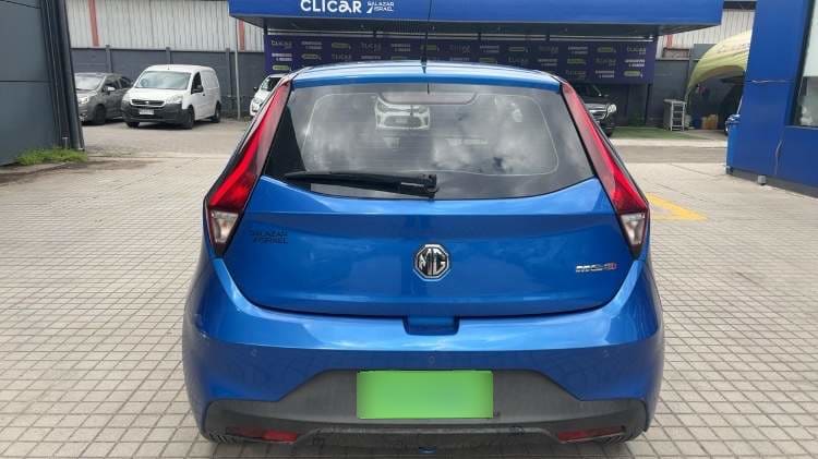 MG 3 1.5 Std 4x2 Hb Mt 5p año 2022