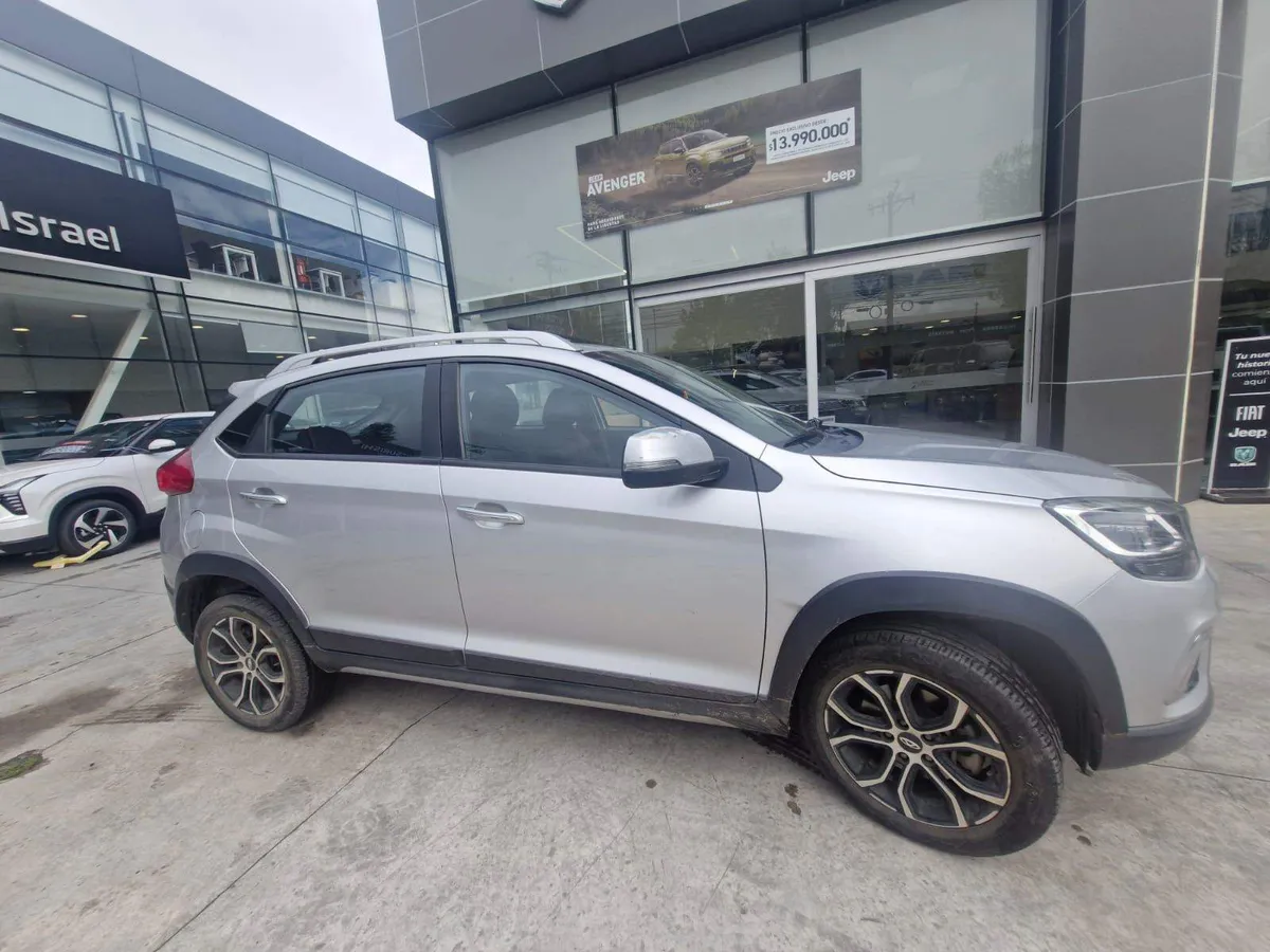 Chery Tiggo 2 1.5 Vvt Gls 4x2 Mt 5p año 2022