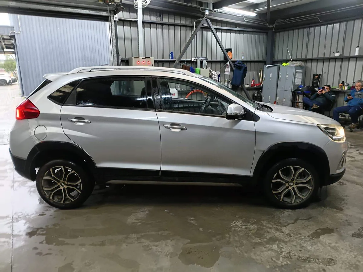 Chery Tiggo 2 1.5 Vvt Gls 4x2 Cvt At 5p año 2021