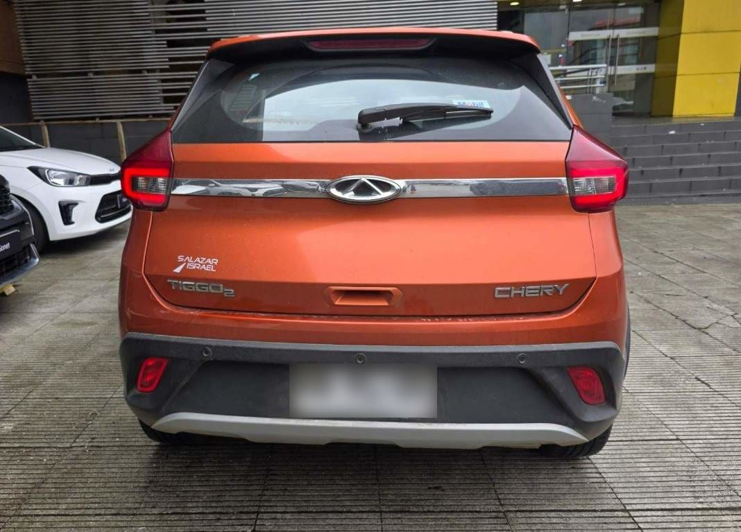 Chery Tiggo 2 1.5 Vvt Gls 4x2 Mt 5p año 2021
