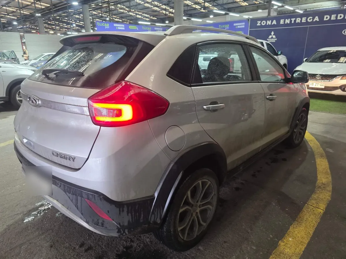 Chery Tiggo 2 1.5 Vvt Gls 4x2 Cvt At 5p año 2022