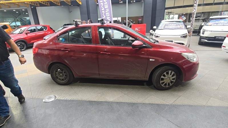 Chevrolet Sail 1.5 Lt 4x2 Mt 4p año 2019