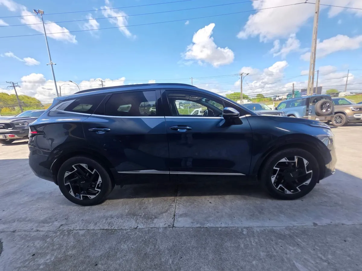 Kia Sportage 1.6t Ex Turbo-Gdi Benc Awd 7dct At 5p año 2024
