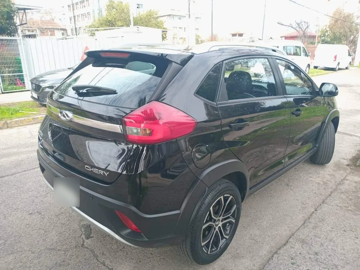 Chery Tiggo 2 1.5 Vvt Gls 4x2 Mt 5p año 2022