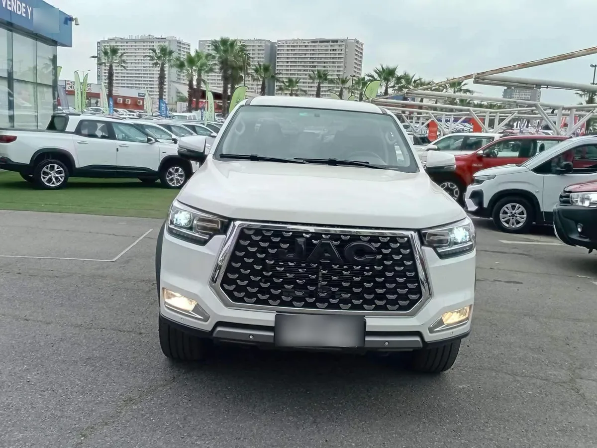 JAC T8 2.0 Advance 4x4 Diesel Euro6 At 4p año 2026