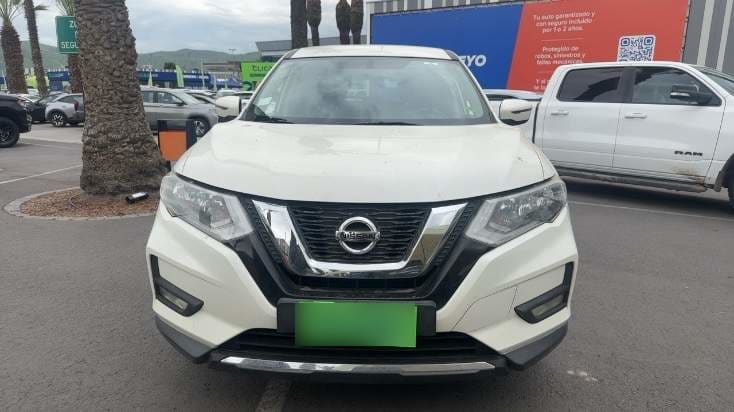 Nissan X-Trail 2.5 Sense 4x2 Cvt At 5p año 2018