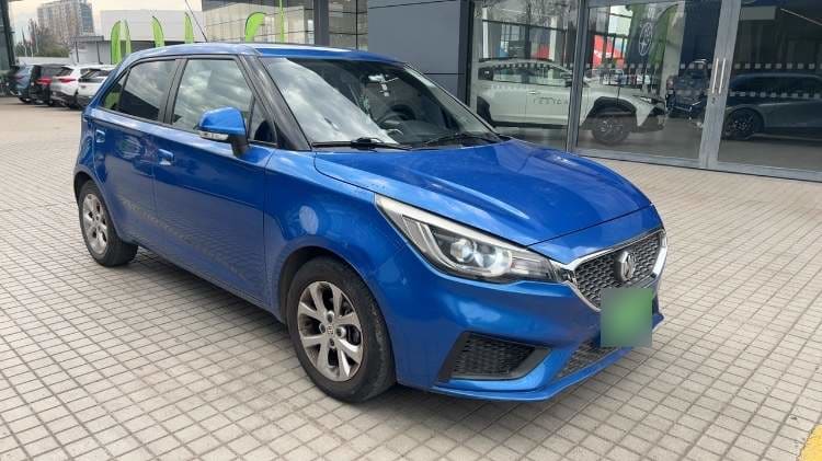 MG 3 1.5 Std 4x2 Hb Mt 5p año 2022