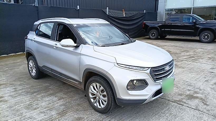 Chevrolet Groove 1.5 Ltz 4x2 Mt 5p año 2023