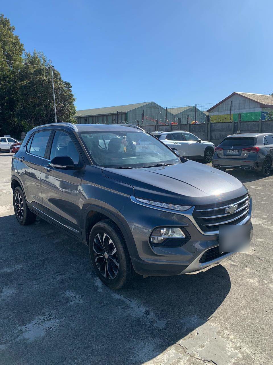 Chevrolet Groove 1.5 Premier S 4x2 Mt 5p año 2025