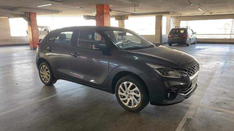 Suzuki Baleno 1.5 Gls 4x2 Mt 5p año 2025
