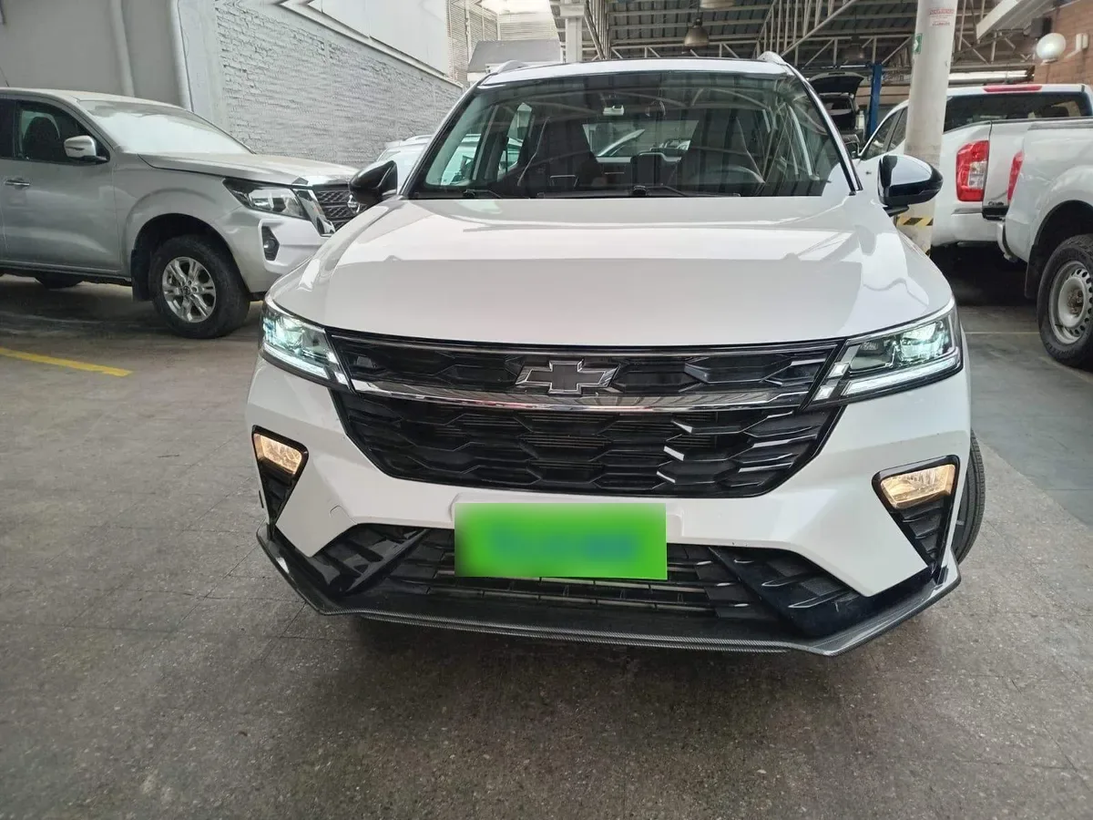Chevrolet Groove 1.5t Rs 4x2 Cvt At 5p año 2026